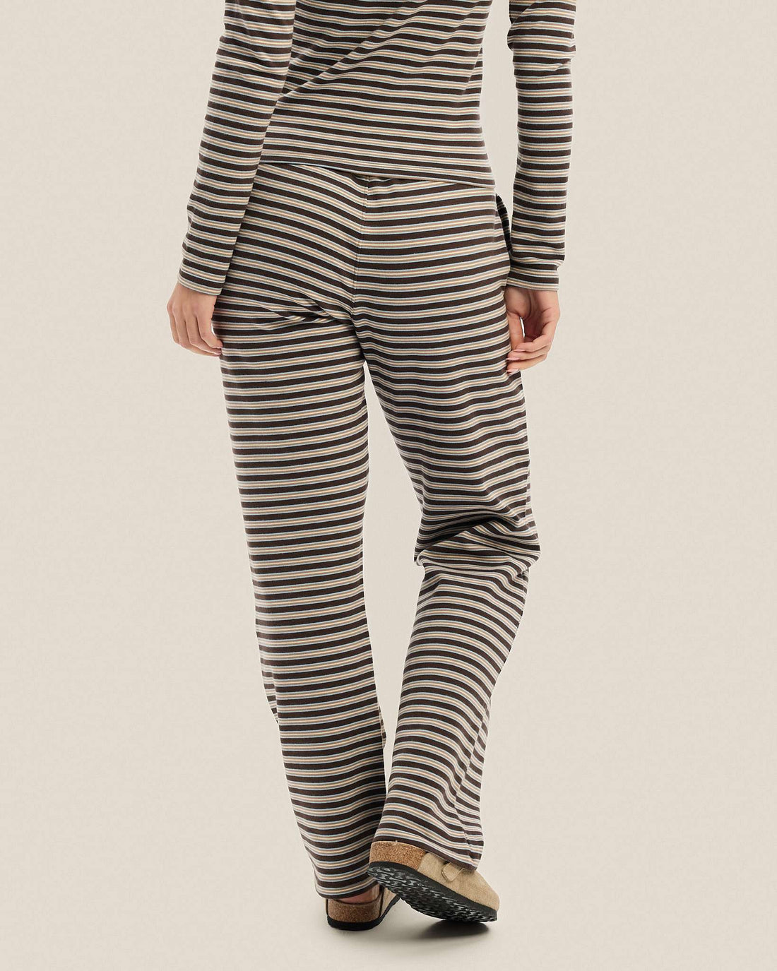 Woodland Stripe Pants