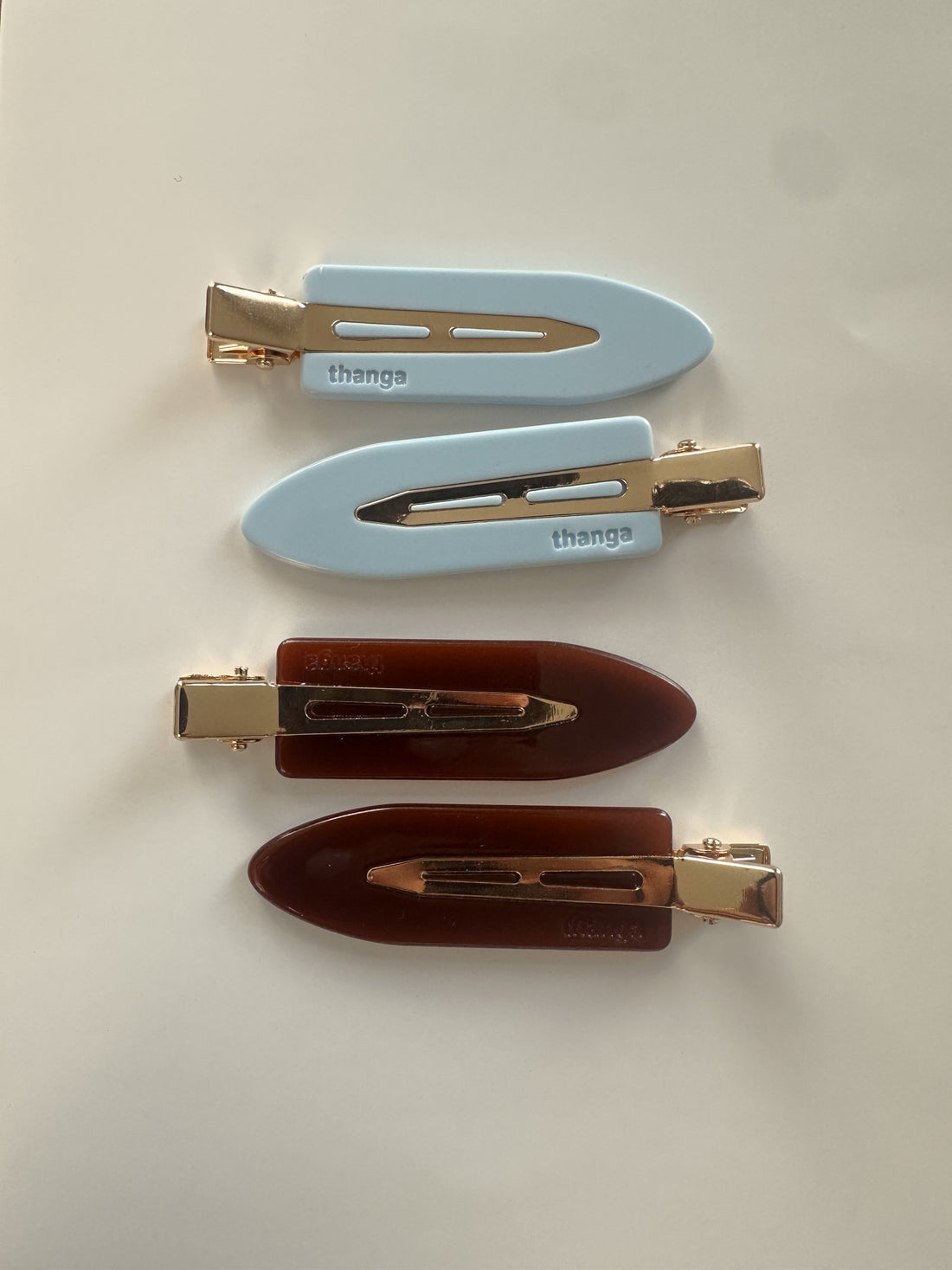 Thanga Hair Clips (pack of 4)