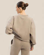 Moon Crewneck Sweatshirt