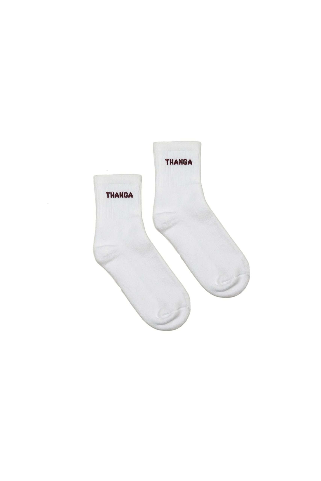 Half Crew Socks (Pack of 2)