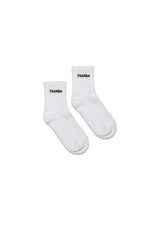 Half Crew Socks (Pack of 2)