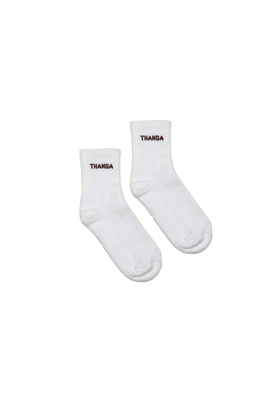 Half Crew Socks (Pack of 2)