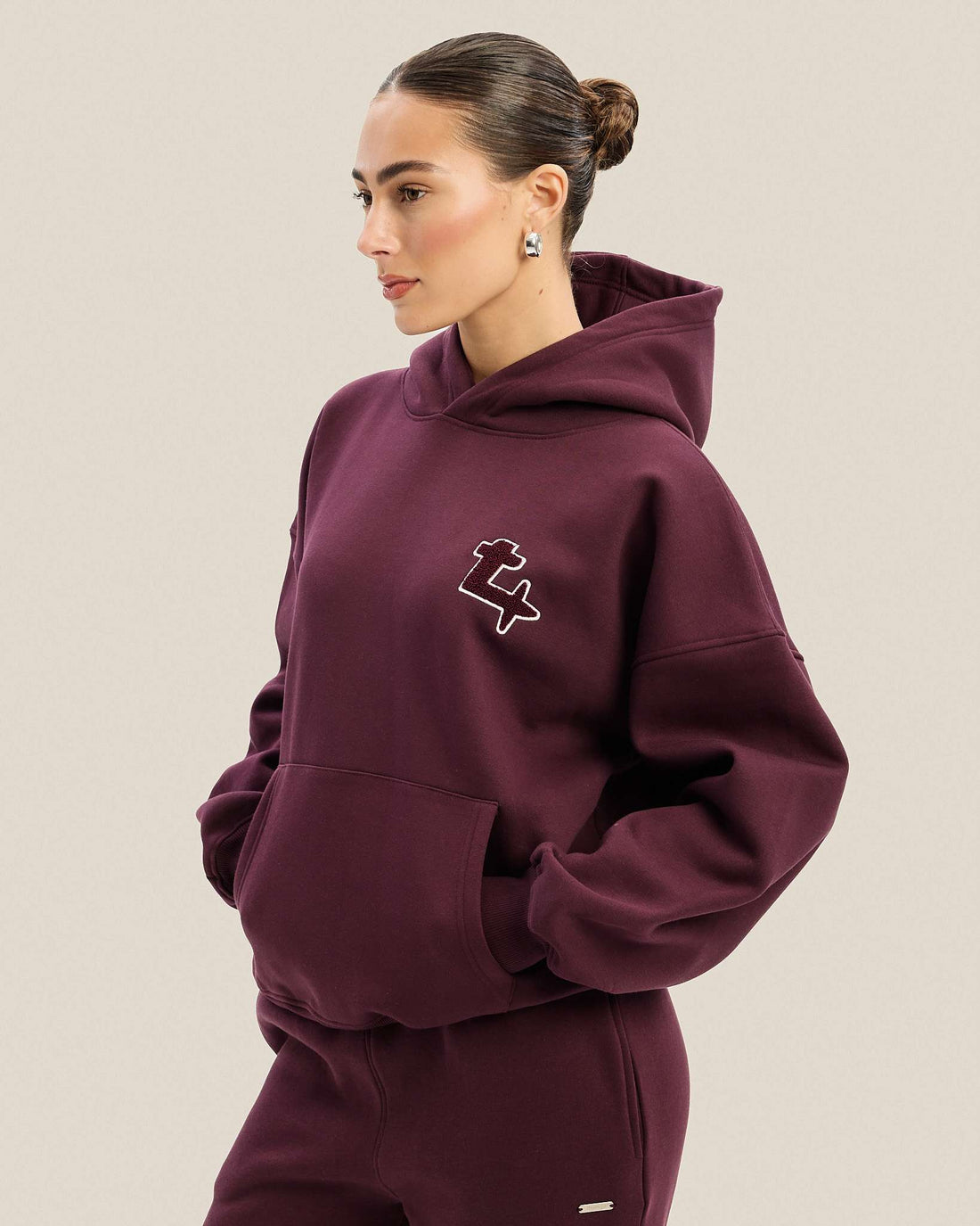 Rioja Hoodie