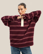 Rioja Stripe Polo