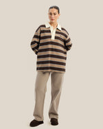 Woodland Stripe Polo