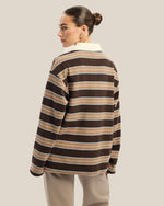 Woodland Stripe Polo