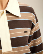 Woodland Stripe Polo