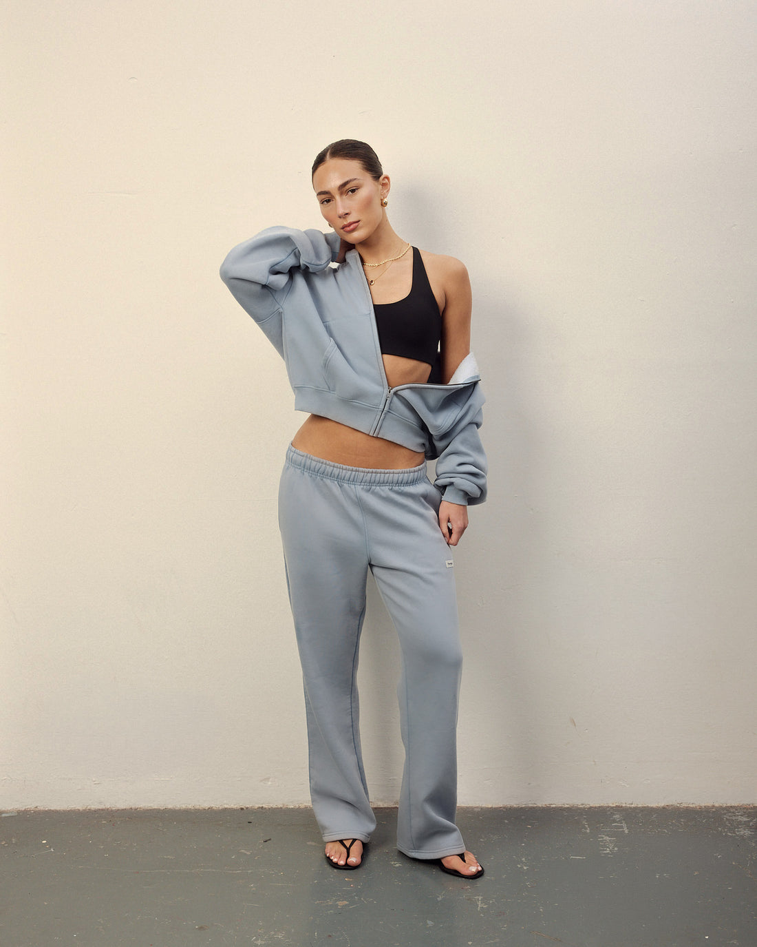 Vintage Wash Joggers
