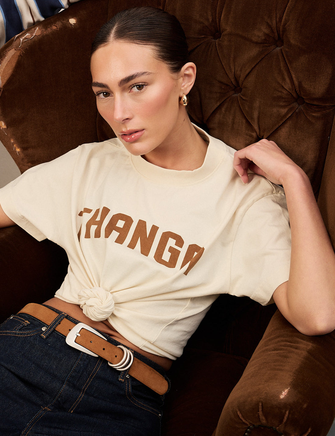 Heritage Tee