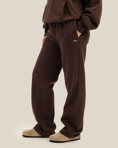 Cabin Brown Joggers