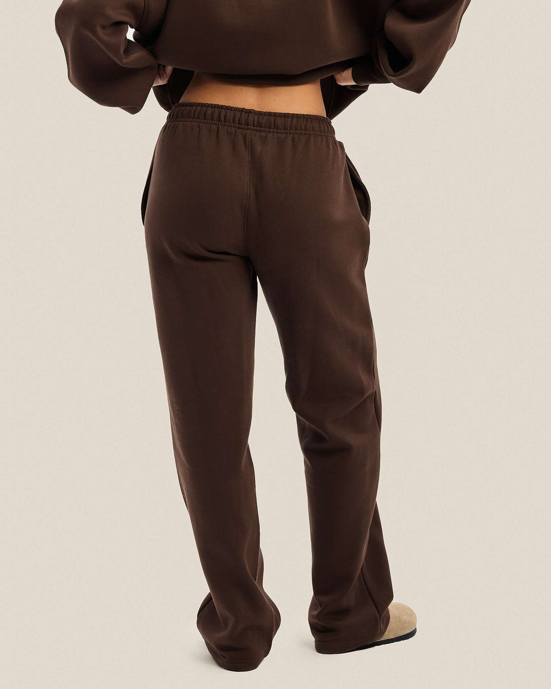 Cabin Brown Joggers