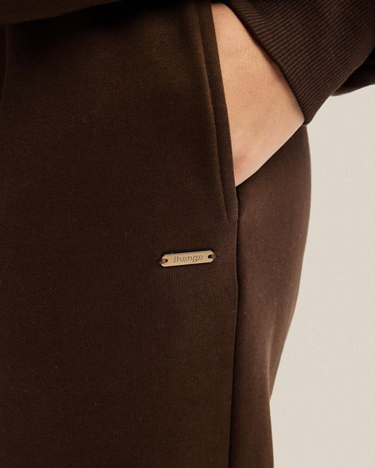 Cabin Brown Joggers